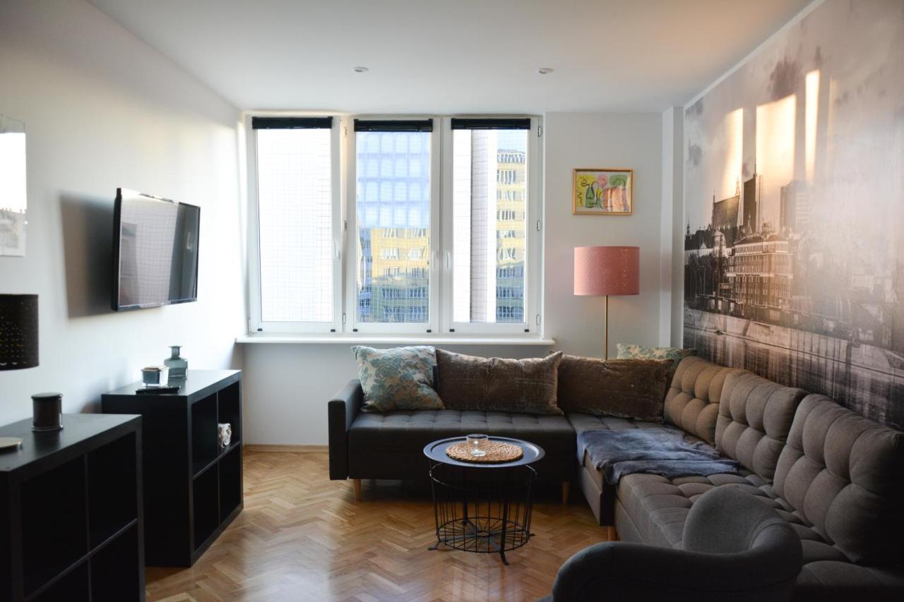 Apartment Centrum Warszawy Warsaw