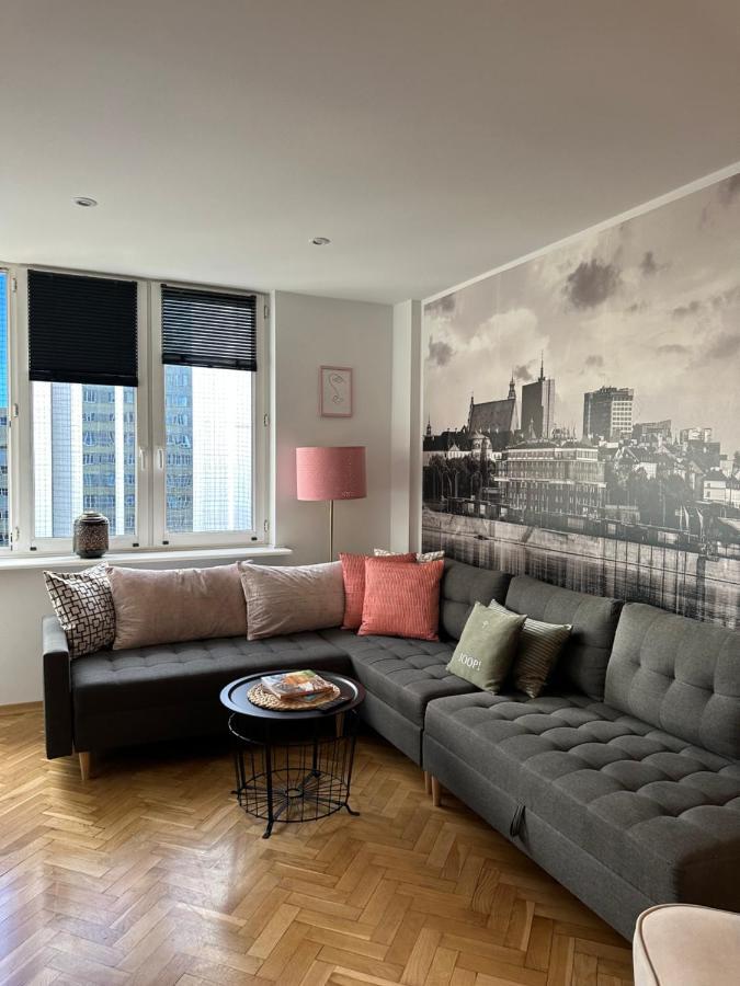 Centrum Warszawy Apartment